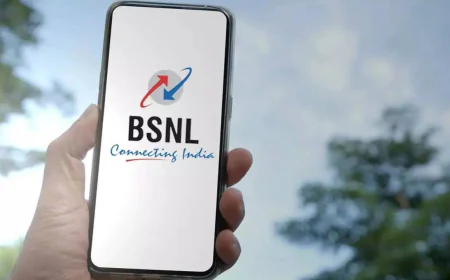 BSNL Diwali Bonanza 2025: Experience 4G Network Almost Free for a Month