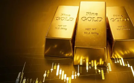 Gold Prices Tumble Amid US-China Trade Easing; Biggest Single-Day Fall Since 2011