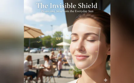 The Invisible Shield: Protecting Skin from the Everyday Sun