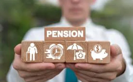 Government Clears Expansion of Pension Investment Options for Central Employees