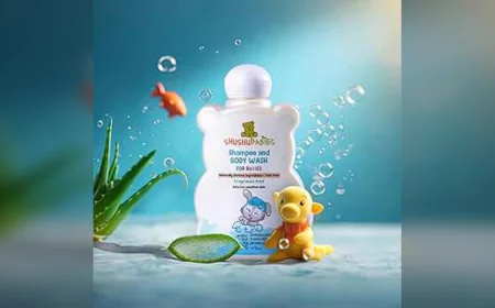 ShuShu Babies Unveils Winter Skincare Guide: Gentle Lotion Essentials for Babies, Kids & Tweens