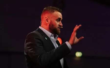 Turning Setbacks into Stepping Stones: How Resilience Is the Most Important Thing by Jason Brown