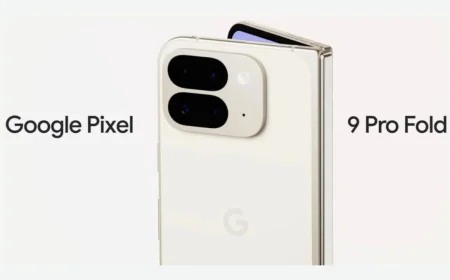 Google Pixel 9 Pro Fold Gets Massive Price Cut on Flipkart, Now Available for ₹1.19 Lakh