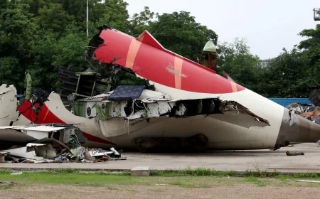 India Takes the Lead in Aviation Safety: First International Meet on Air Crash Investigation Announced