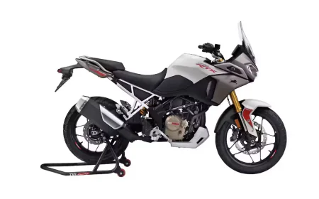 TVS Apache RTX 300 BTO Model Gets Pricier, Base Variant Retains Tag