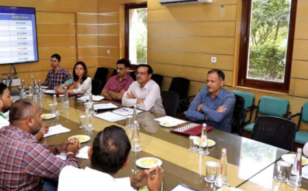 SIR Sparks Political Controversy in Rajasthan; Congress Terms Move 'Attack on Democracy'