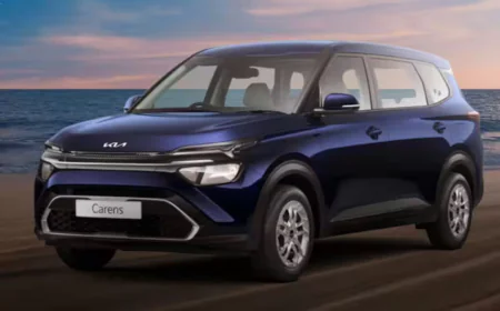 Kia Carens Gets Dealership-Level CNG Fitment Amid Growing Demand for Green Fuel Options