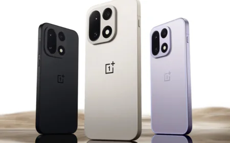 OnePlus 15 Launching in India on November 13, Boasts 50MP Triple Camera and 7,300mAh Battery