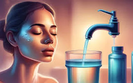 Tap Water and Skin Damage: Dermatologist Shares Safer Alternatives for Daily Cleansing