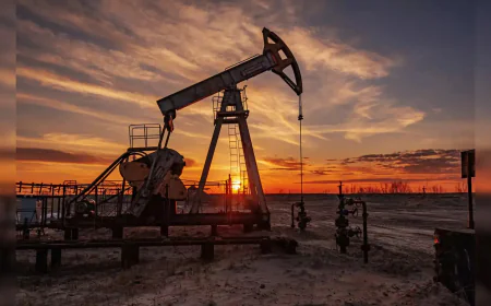 India Diversifies Oil Sources: More Imports from US, Abu Dhabi, and West Africa