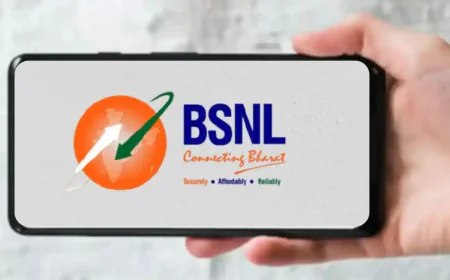 BSNL ₹485 Plan Offers Unlimited Calling, Daily 2GB Data, and 100 SMS for 72 Days