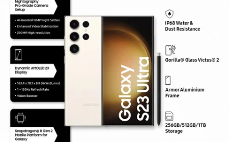 Amazon Offers ₹42,499 Discount on Samsung Galaxy S23 Ultra 5G, Plus Bank Offers