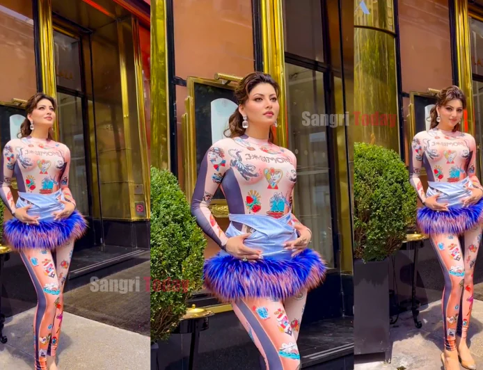 Urvashi Rautela Stuns the World at Paris Fashion Week, Cementing Her Global Icon Status