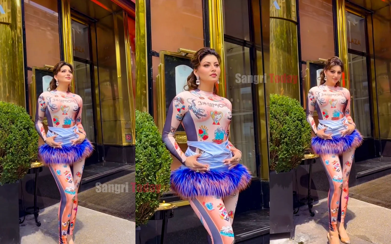 Urvashi Rautela Stuns the World at Paris Fashion Week, Cementing Her Global Icon Status