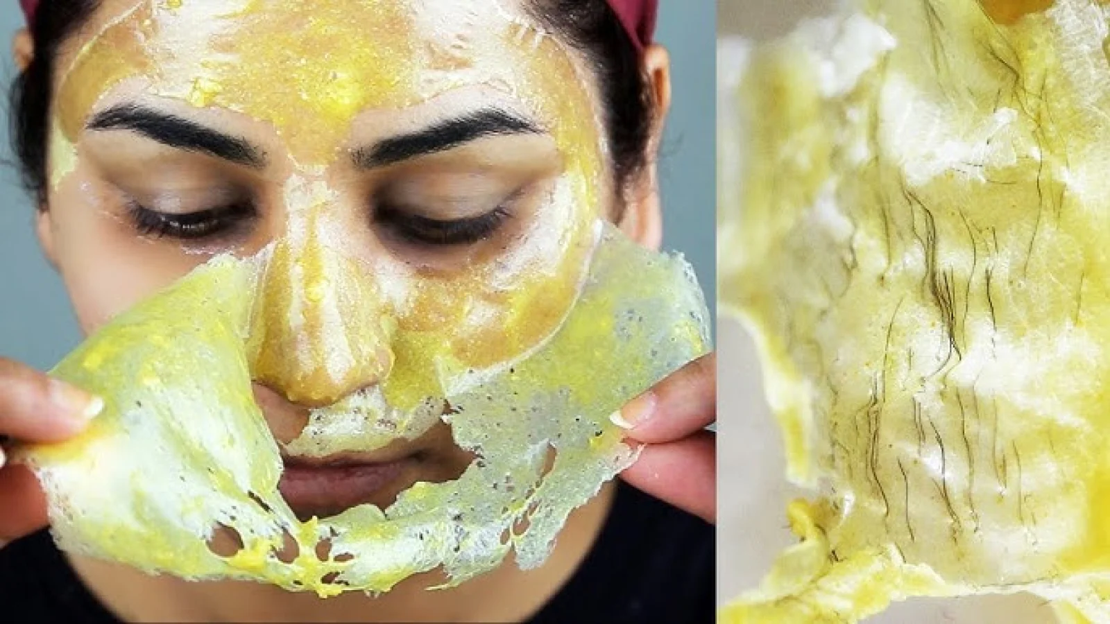 Facial Hair Removal at Home: 4 Effective Remedies You Can Try