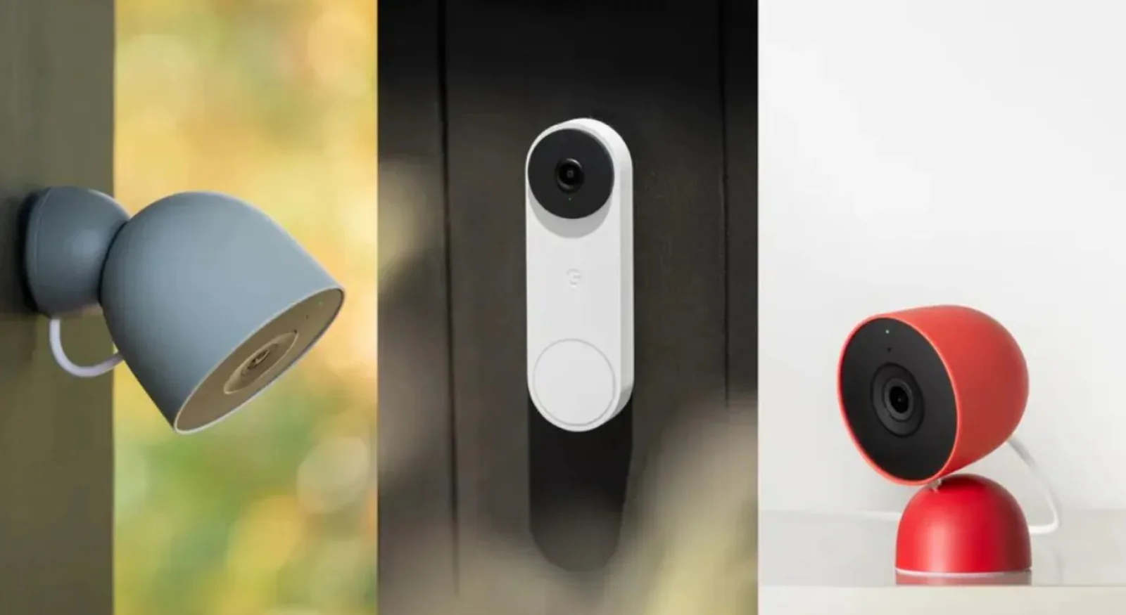 Google Expands Smart Home Lineup with 2K HDR Cameras, AI Speaker