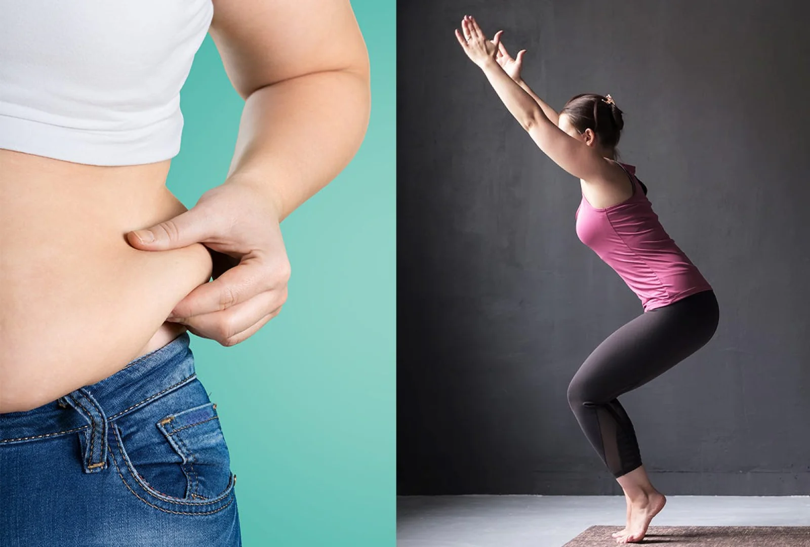 Melt Belly Fat Fast! Try These Simple At-Home Workouts for Quick Results