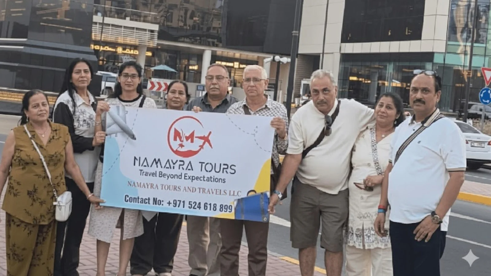 Namayra Tour & Travels: Dubai's Famous Trip Expert