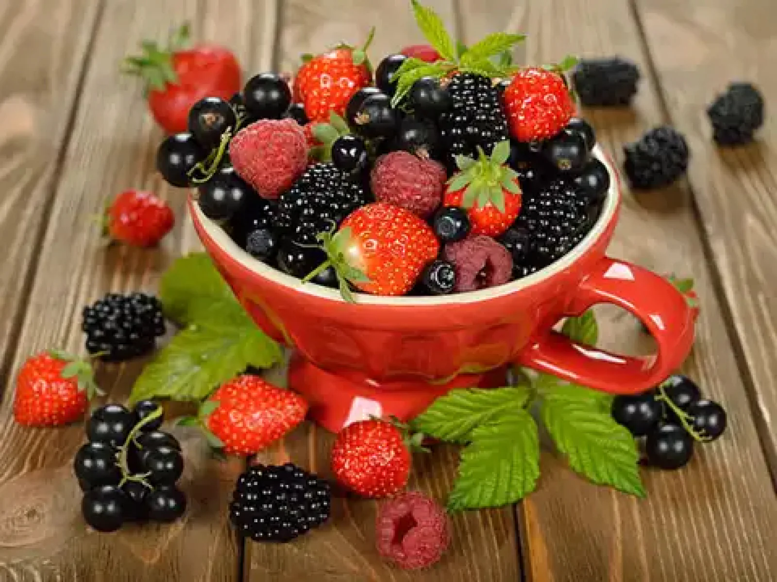 Essential Fruits for Women Over 40 to Boost Immunity, Skin, and Bone Health