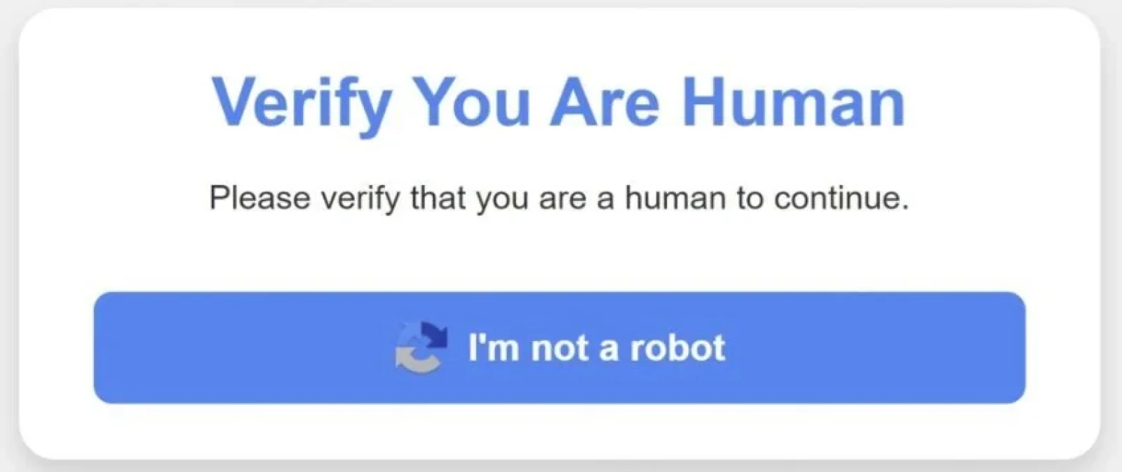 ‘I’m Not a Robot’ Becomes a Cyber Trap: Fake CAPTCHA Pages Target Users’ Personal Data