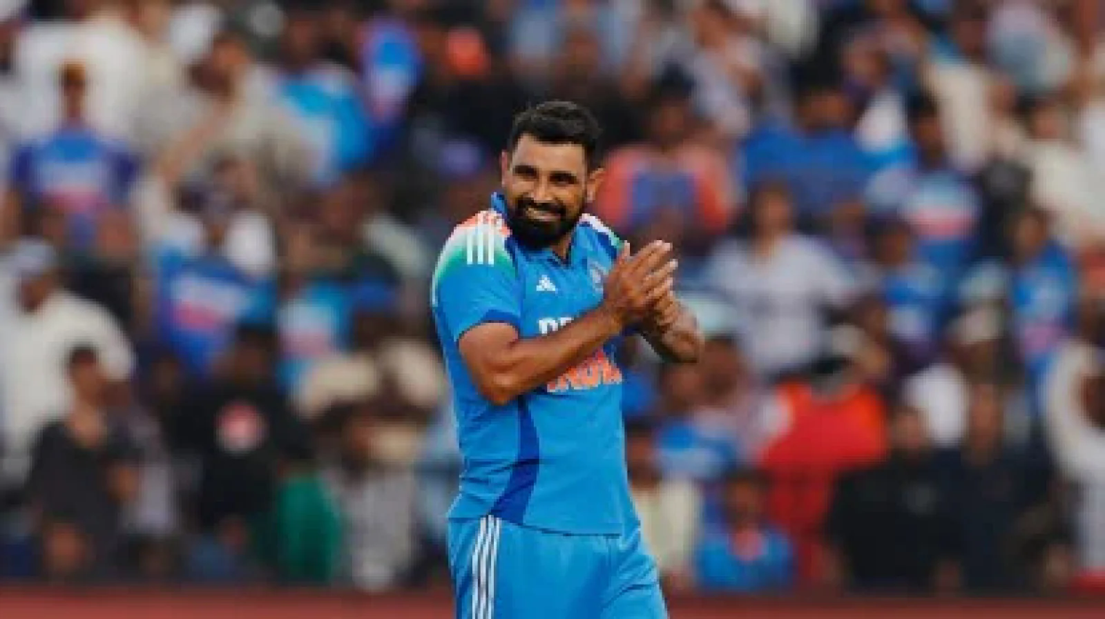 Mohammed Shami Ready to Play for India: Says Selection is Not in His Hands
