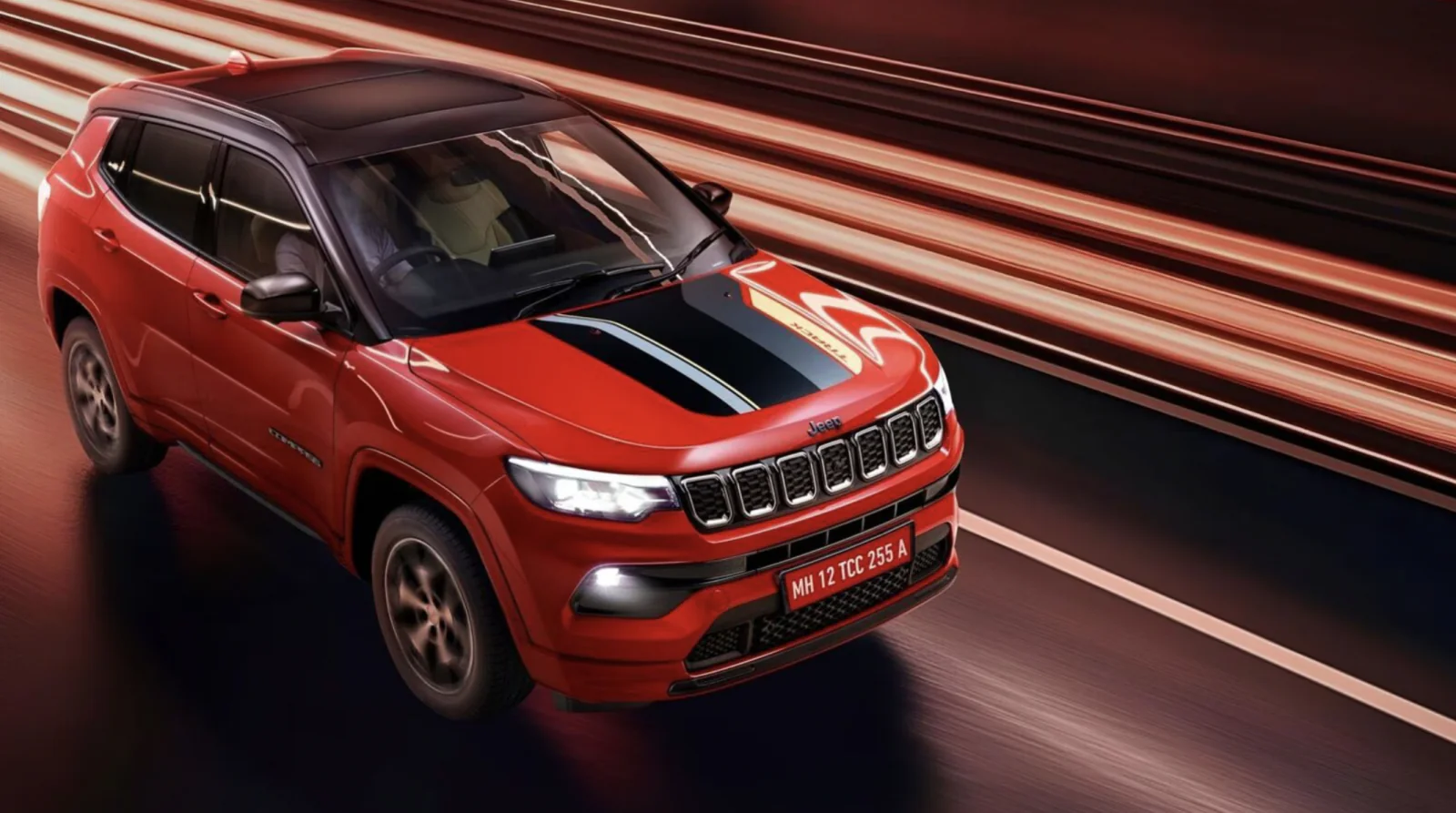 Jeep Compass Track Edition Unveiled with New Design, Luxury Cabin, and 4x4 Option