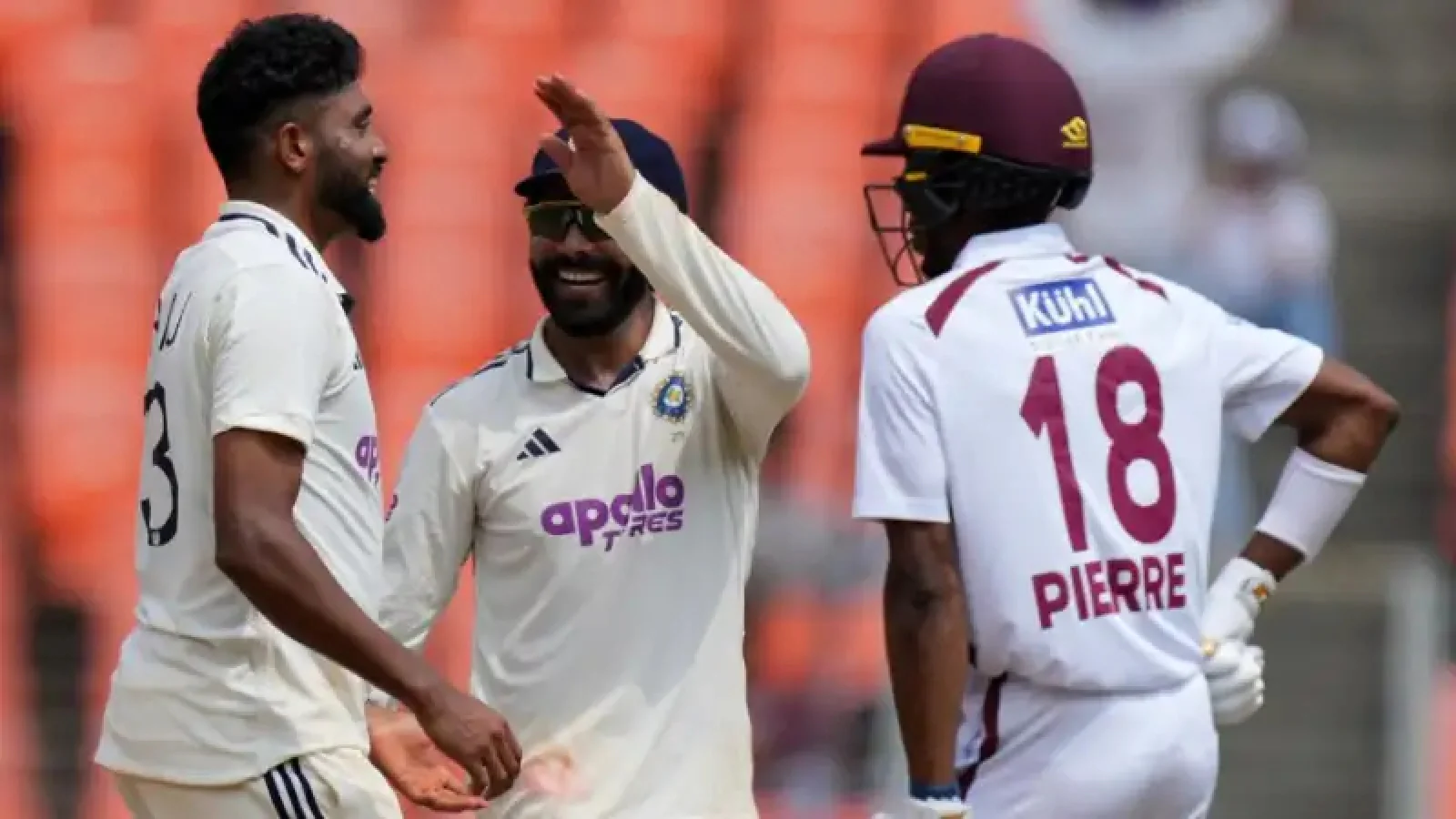 Gill Leads Confident India, Elects to Bowl in Series-Defining Test vs West Indies