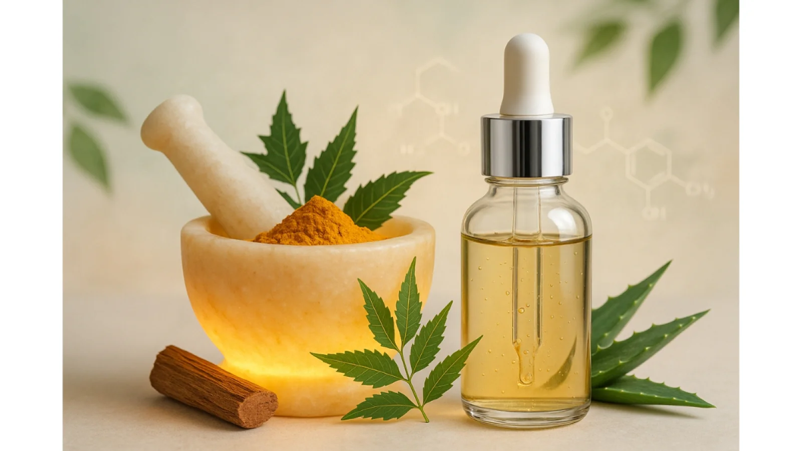 Ayurvedic Ingredients Making a Comeback in Modern Skincare