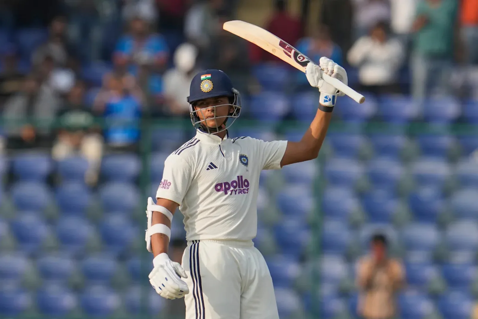 India Dominate as Jaiswal, Gill Hit Centuries; West Indies Trail by 492 Runs in Delhi Test