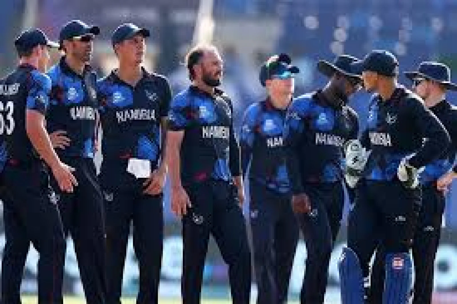 Namibia Creates History, Hands South Africa Surprise Defeat in T20I