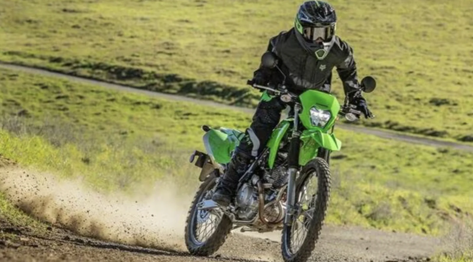 2025 Kawasaki KLX 230: New Off-Roader Launched with Extended 10-Year Warranty Option