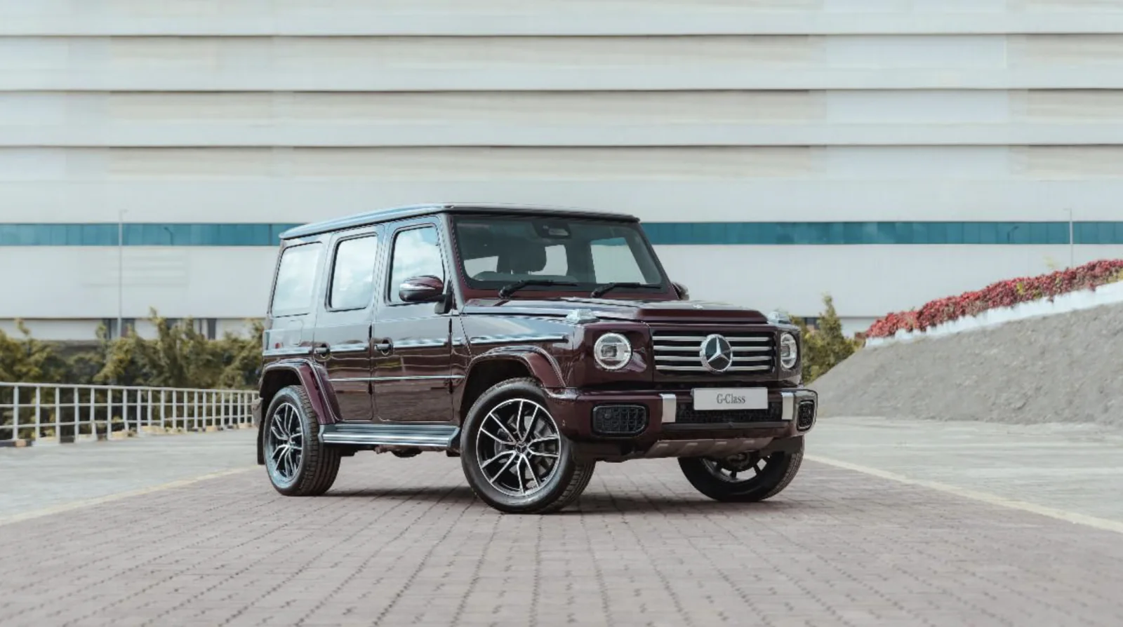 Mercedes G 450d Launch Marks First-Ever G-Class Range With Diesel, Petrol, and Electric Options in India