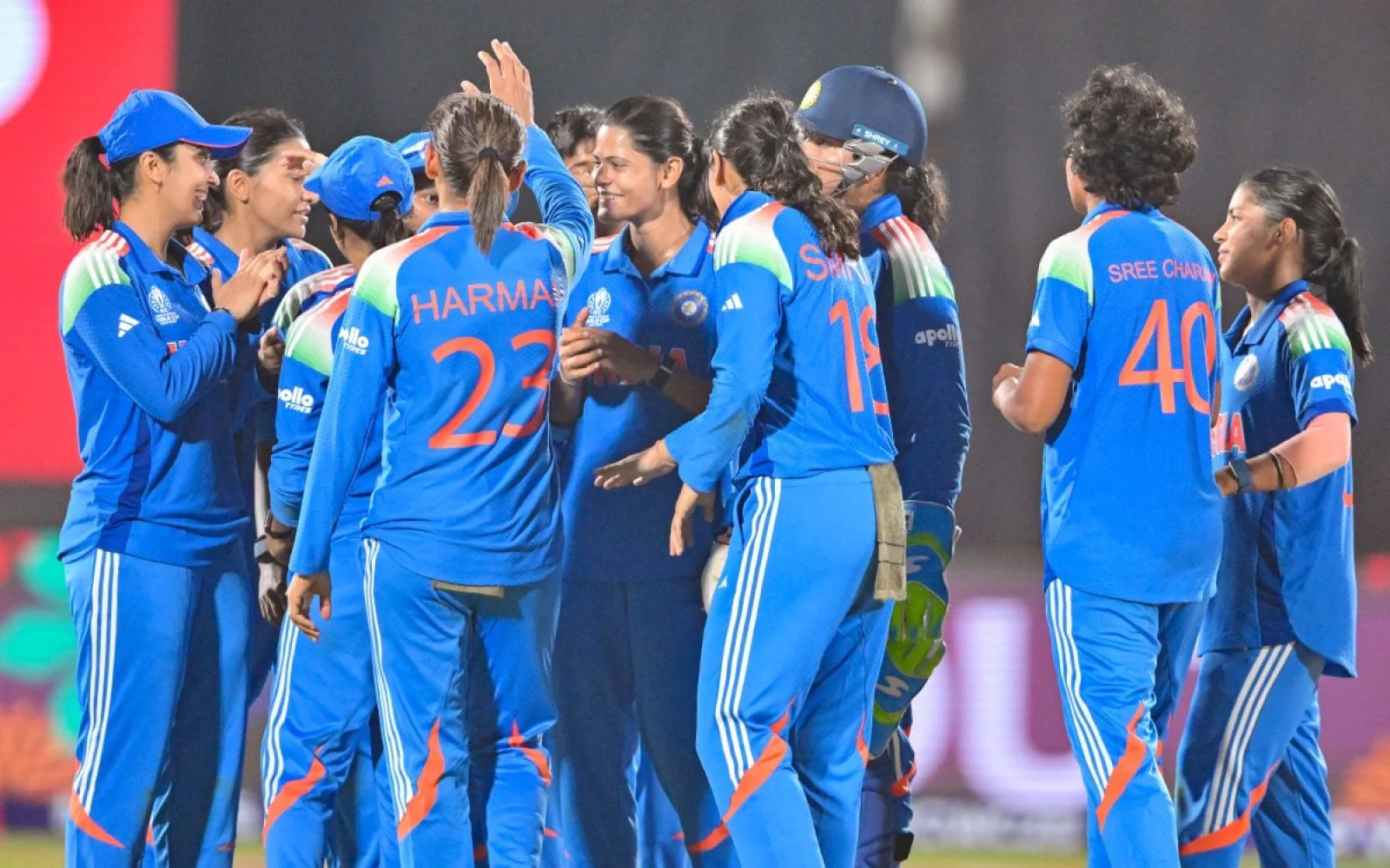 ICC Imposes Fine on Indian Women’s Team After Slow Over-Rate in Visakhapatnam Match