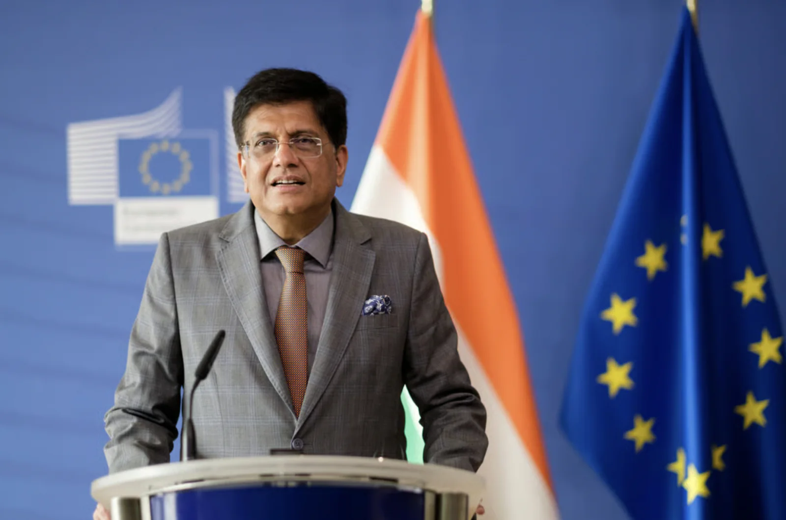 Trade Agreement Negotiations Between India and the European Union in Final Stage, Says Commerce Secretary