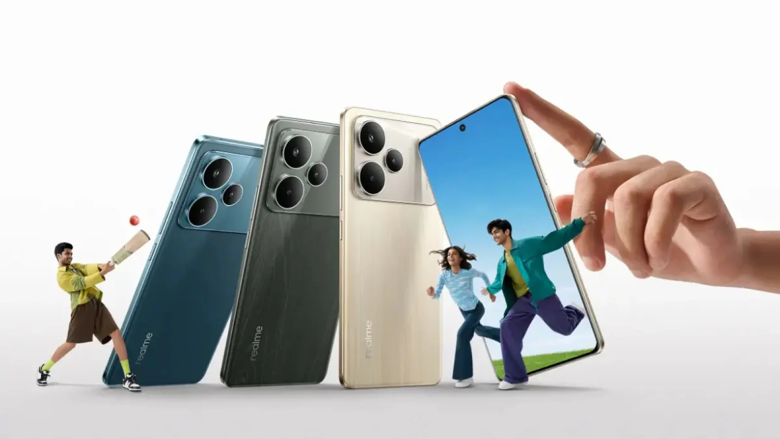 Massive Battery, Smart Price: Realme P4 5G Now ₹14,999 in Flipkart’s Big Bang Diwali Sale