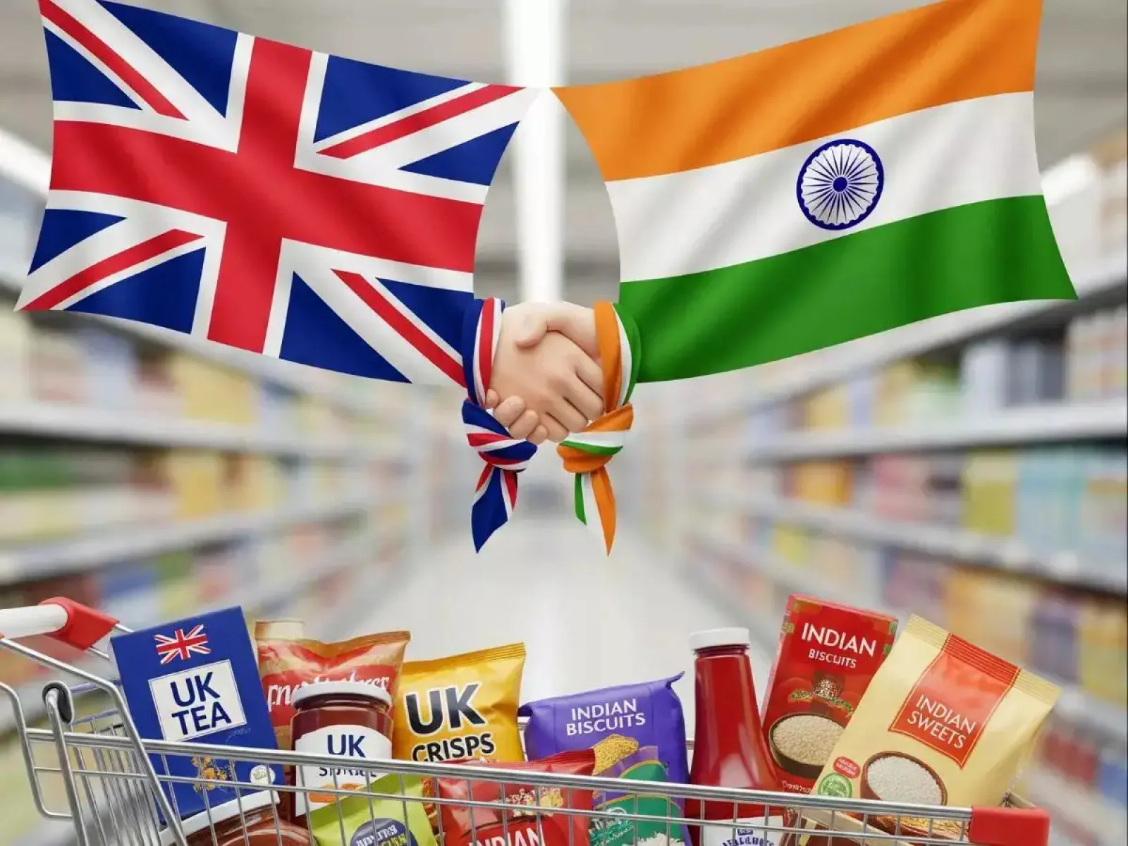 British Companies Eye India’s Growing Consumer Market and Skilled Workforce