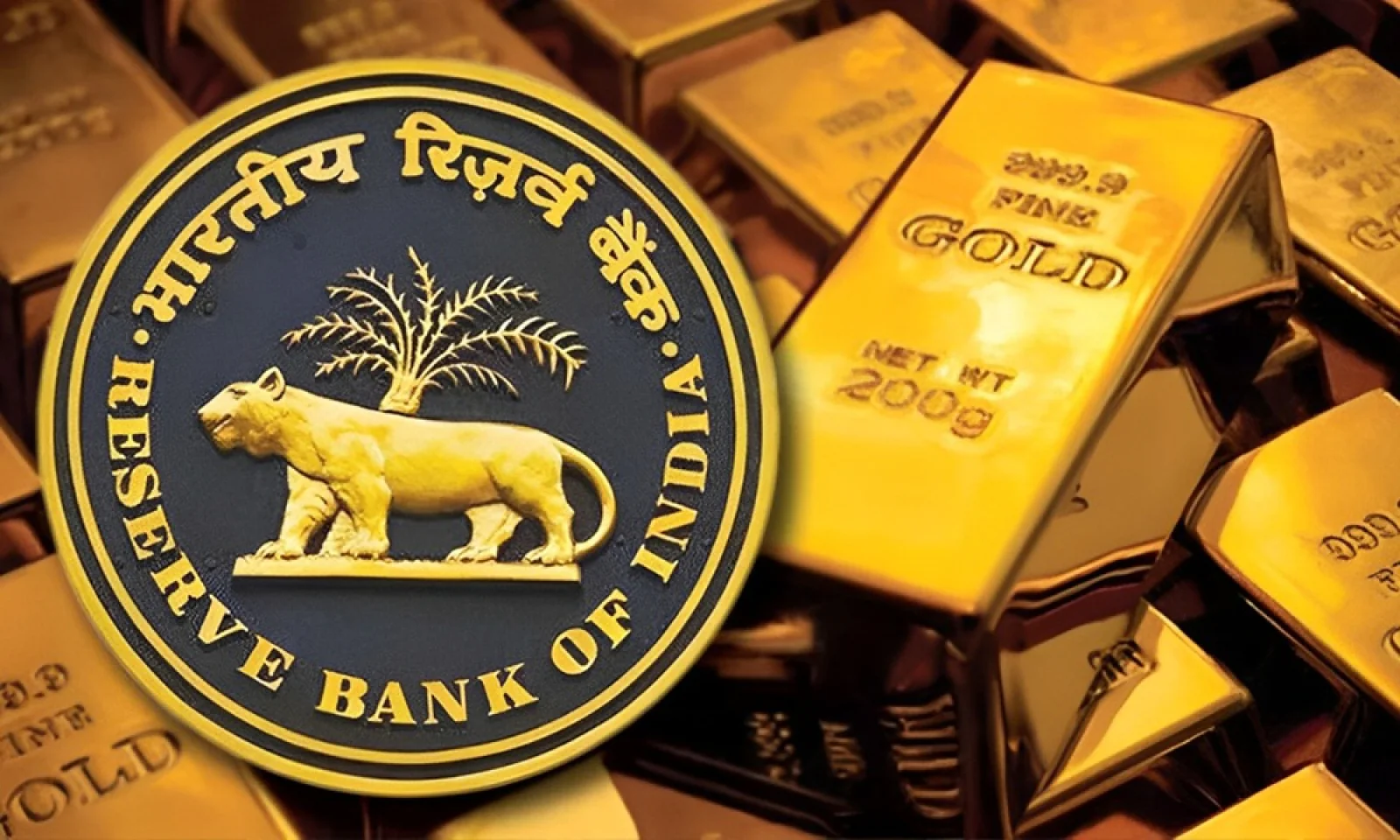 RBI Adds 0.6 Ton of Gold in First Half of FY2025-26; Total Holdings at 880.18 Tons