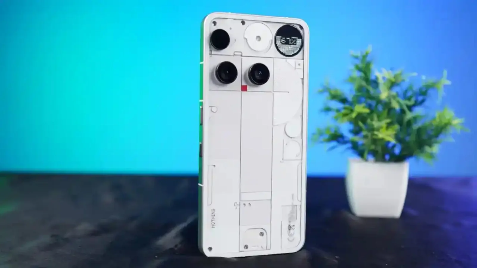 Amazon Festive Deal: Buy Nothing Phone 3 for Just ₹45,000 With Bank and Exchange Offers