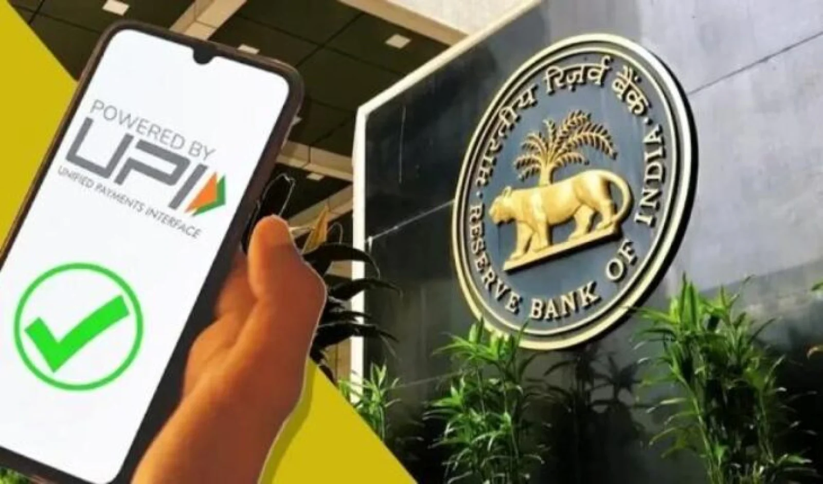 RBI Payment Systems Report: UPI Dominates as Paper Transactions Decline