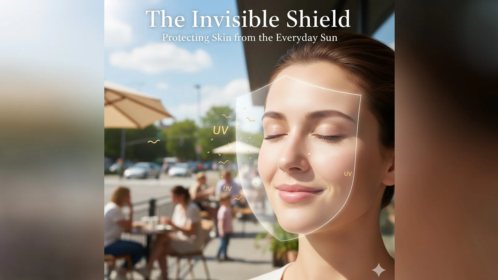 The Invisible Shield: Protecting Skin from the Everyday Sun