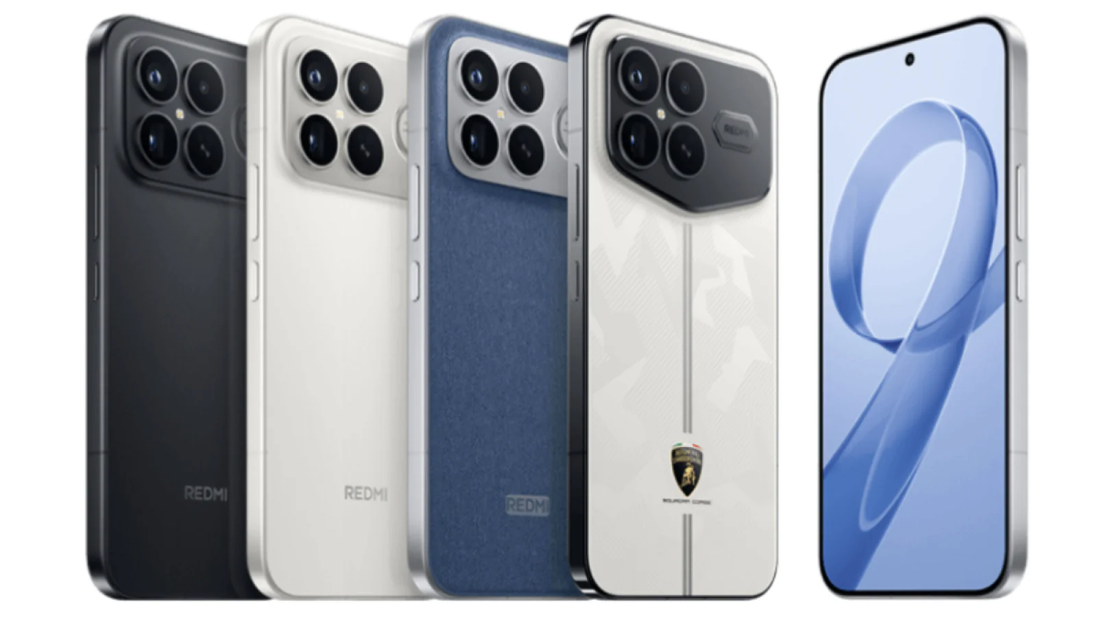 Redmi K90 Pro Max with Snapdragon 8 Elite Gen 5, 7,560mAh Battery Launched in China