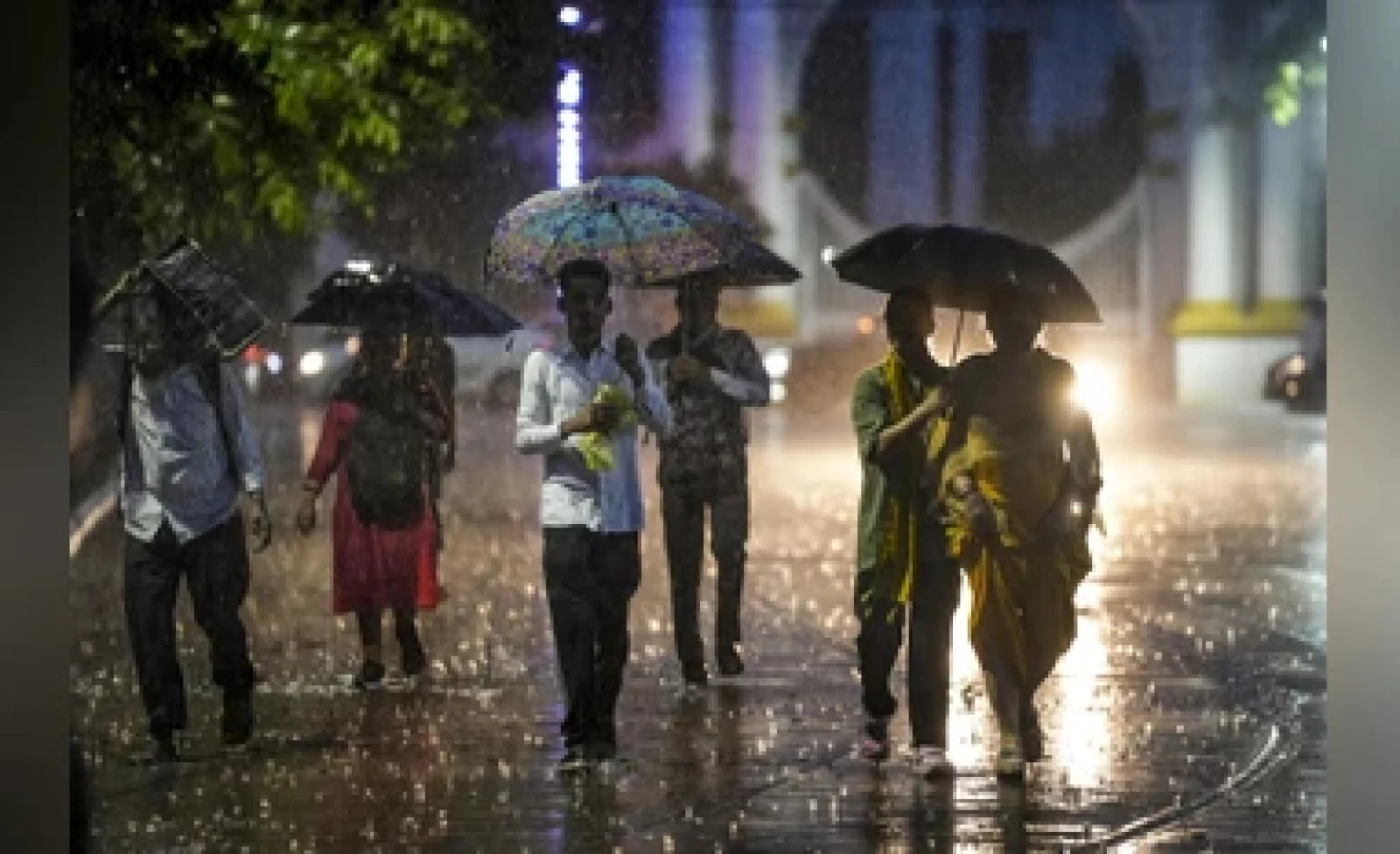 Rain Alert in Rajasthan as Arabian Sea Depression Strengthens, Bay of Bengal System Active