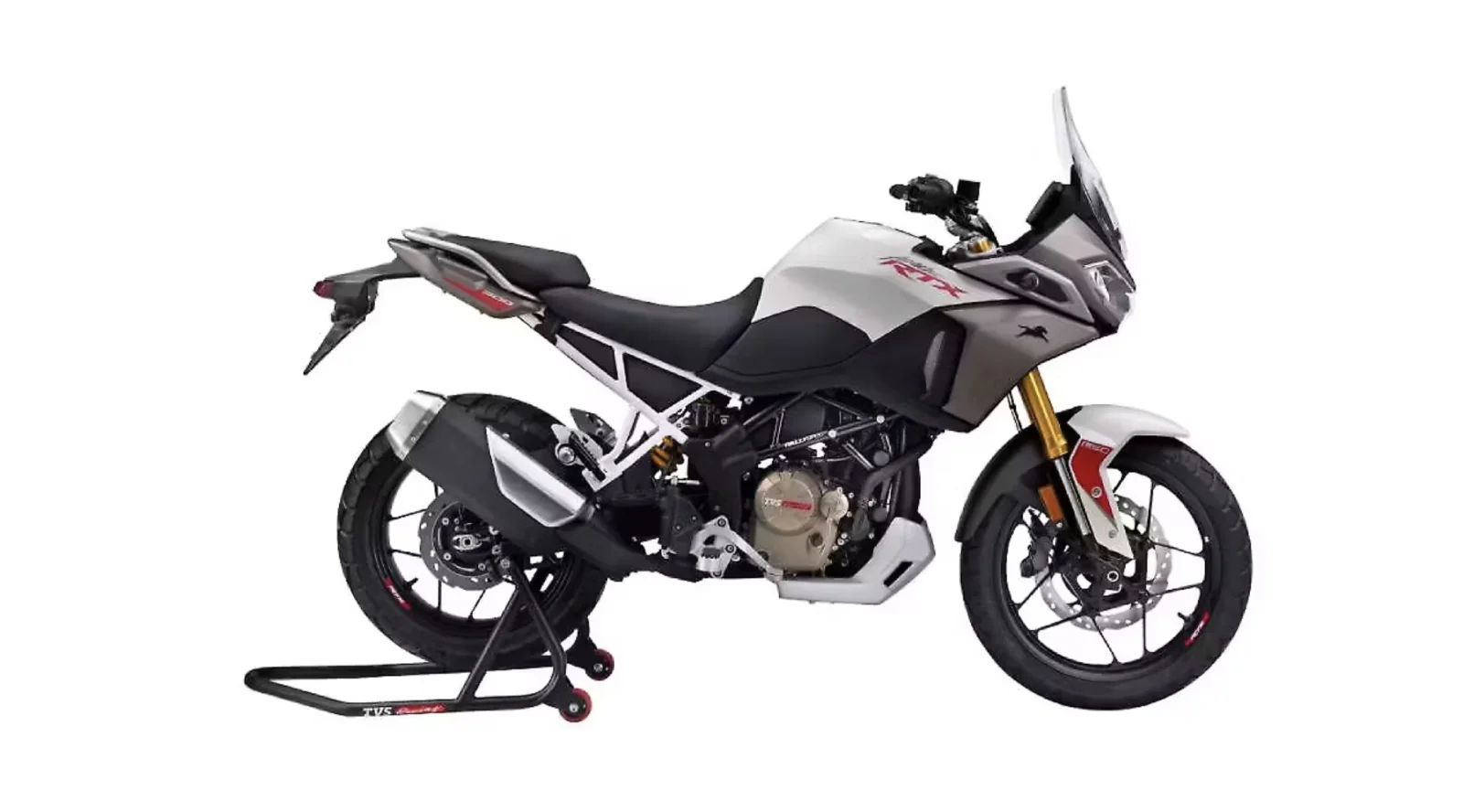 TVS Apache RTX 300 BTO Model Gets Pricier, Base Variant Retains Tag