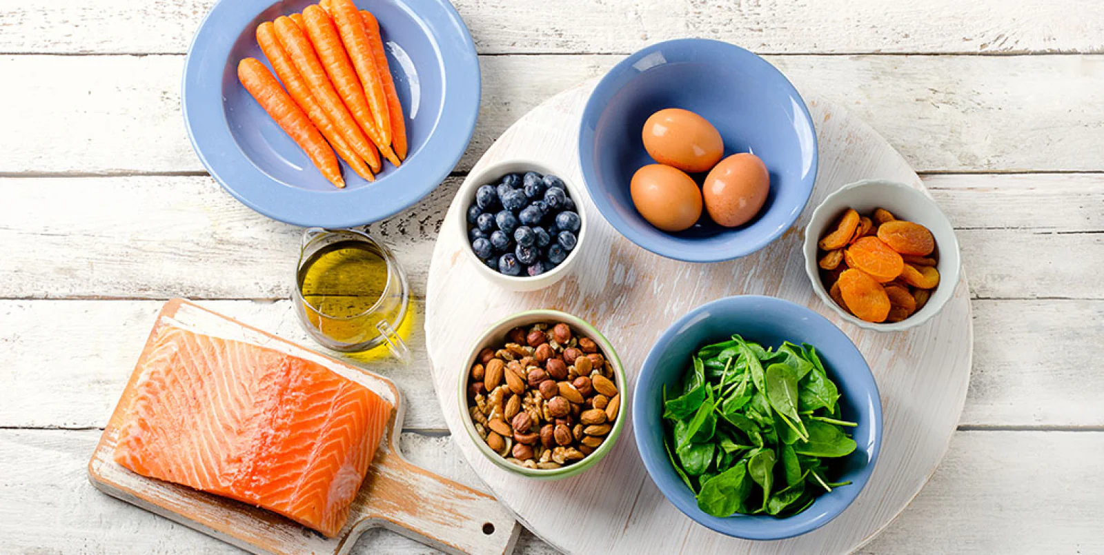 Nutrition for Vision: Four Fruits That Guard Your Eyes from Digital Damage