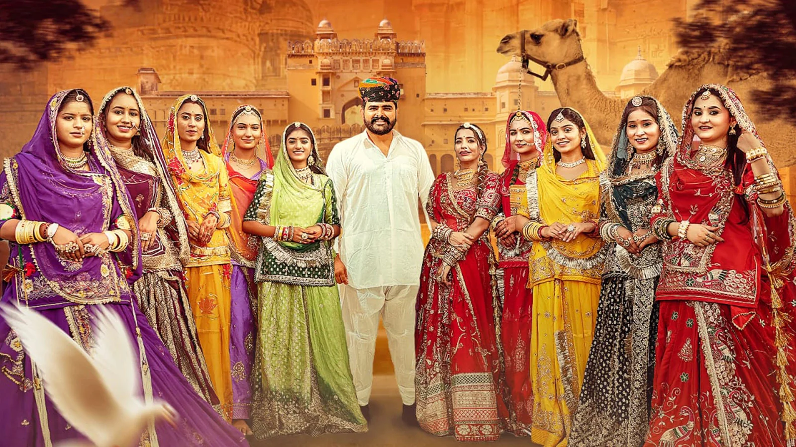 Rajasthani Folk Anthem 4 Ignites Cultural Revival