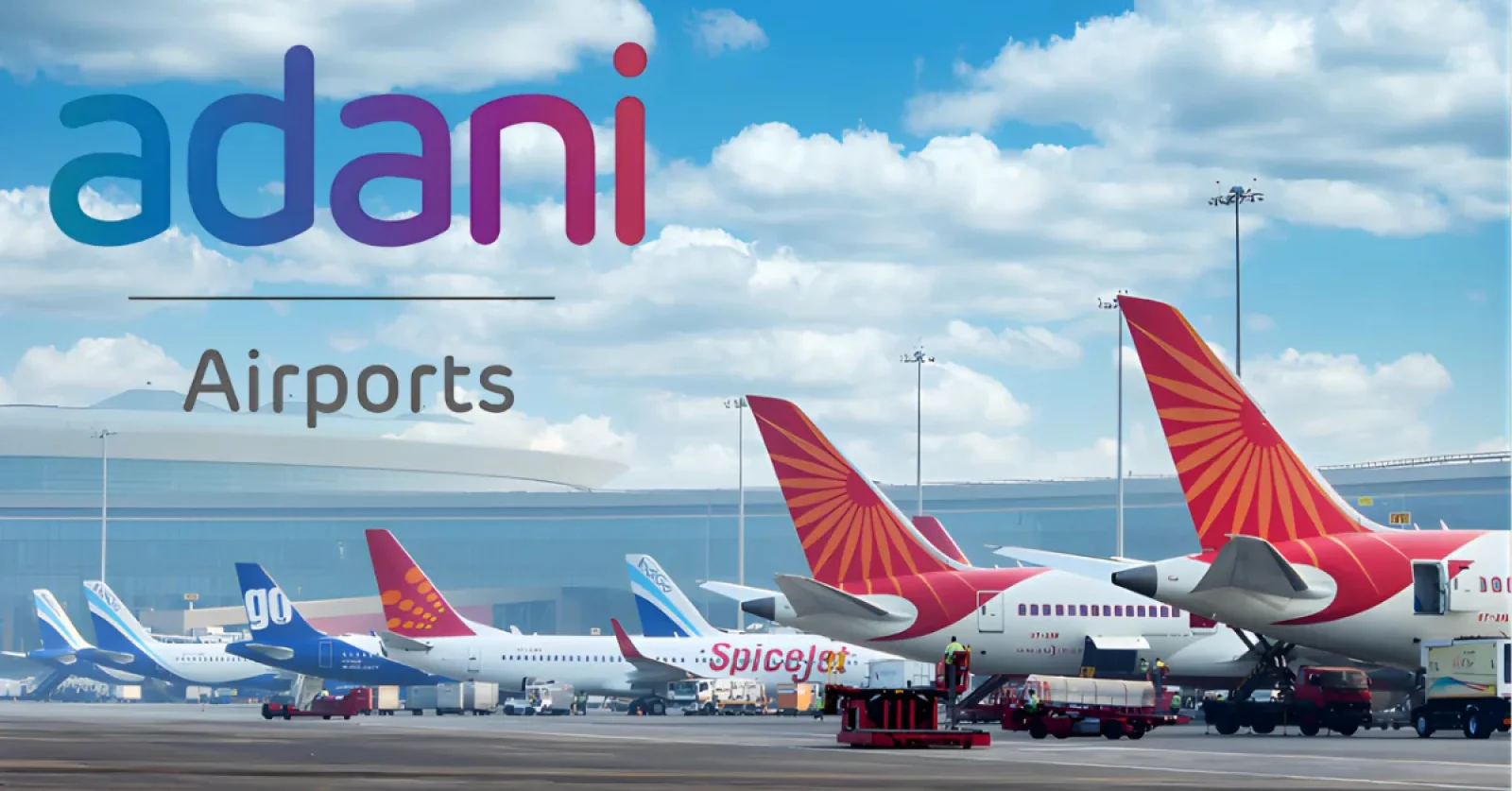 Adani Airports Partners with AIONOS to Enhance Passenger Travel with an AI-Based System