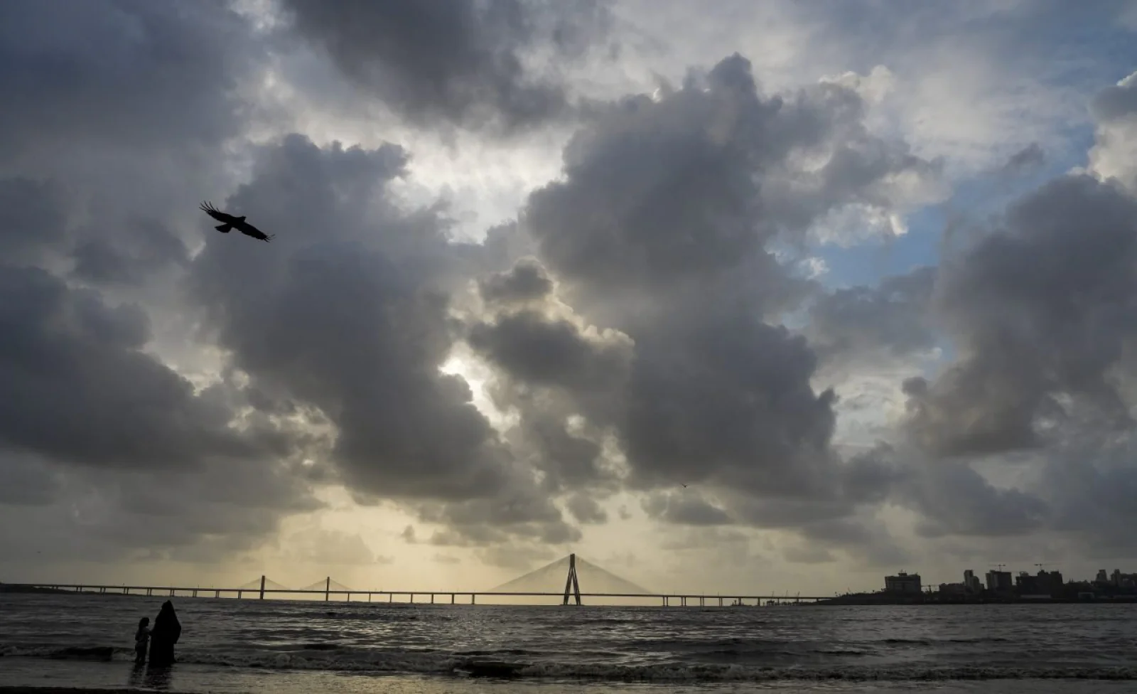 Rajasthan Sees Widespread Rainfall as Arabian Sea Cyclone Triggers Weather Change