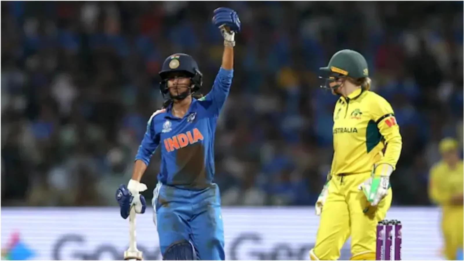 India Crush Australia to Enter Women’s World Cup Final; Record 339-Run Chase Stuns Defending Champions