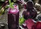 Beetroot Juice Helps Detox the Liver, Boost Metabolism & Improve Cholesterol Levels