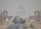 Air Pollution Linked to Second-Highest Deaths in India, Doctors Warn at Jaipur Conference